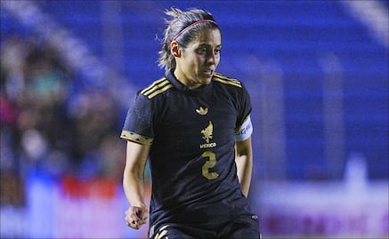 Kenti Robles descarta presión en el Tri tras ausencias en Mundial: “A darlo todo como guerreras”