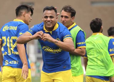 Mozumbito Martínez pasó de ser una promesa del América a jugar en la talacha