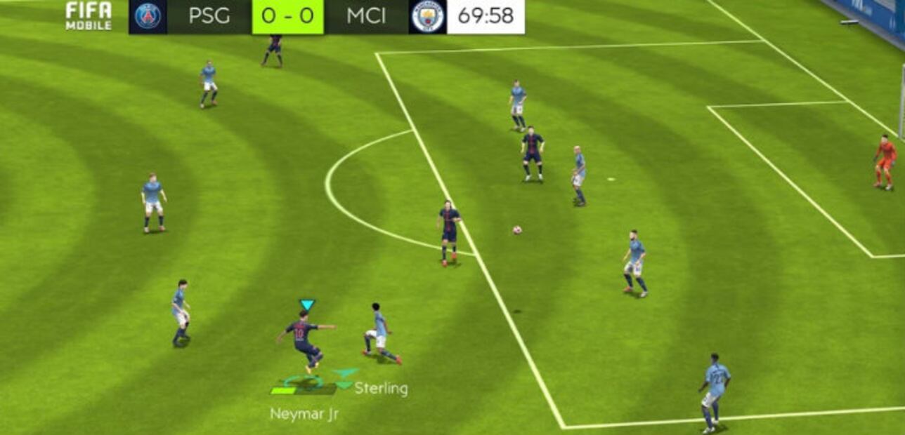 5 divertidos juegos de futbol para descargar en tu smartphone 