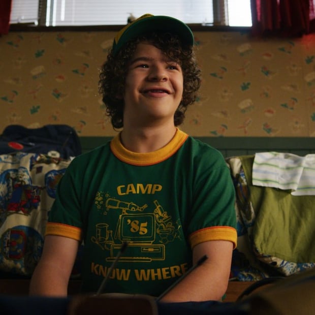 Gaten Matarazzo, el actor de “Stranger Things” y sus dolorosas cirugías