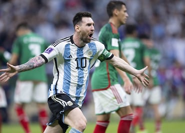 Lionel Messi vs México: ¿Cómo le fue al Tri cuando se enfrentaron en Mundiales?