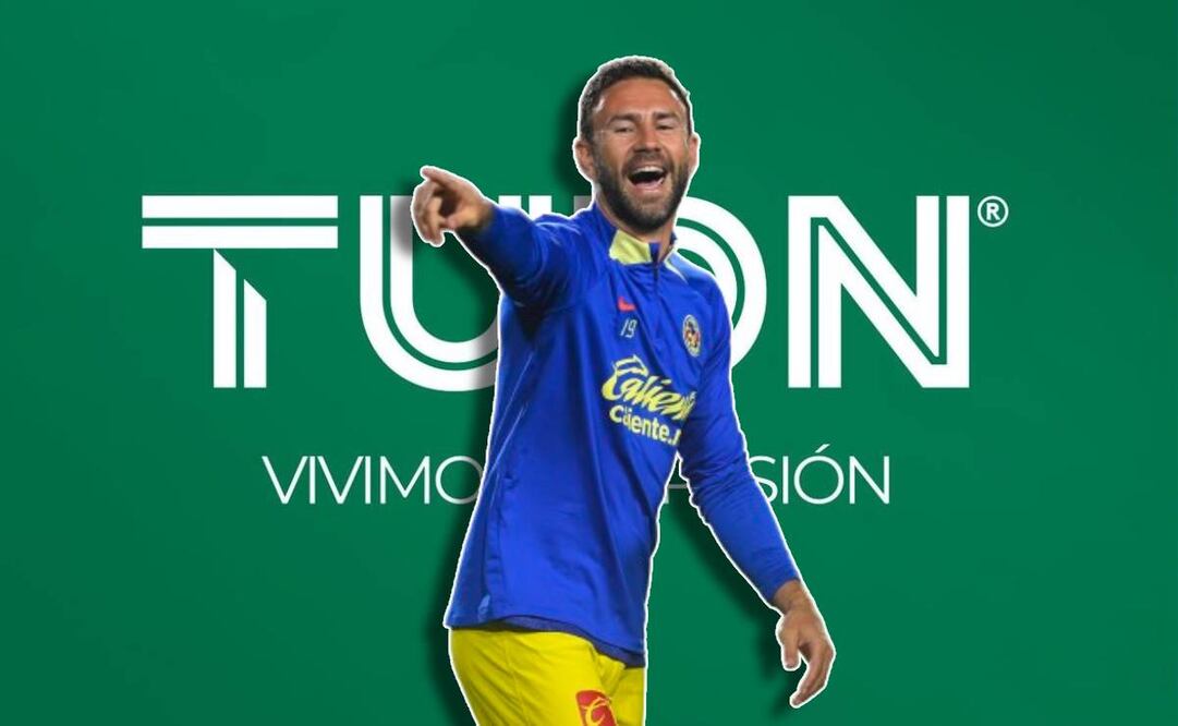 Miguel Layún va a estar en la transmisión de TUDN entre América y Chivas. Foto: Especial