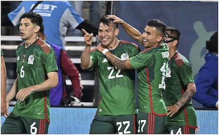 México derrotó a Ghana en el mejor partido de la era de Jaime Lozano