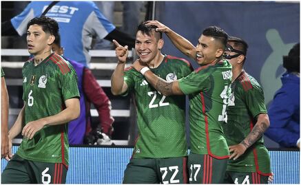 México derrotó a Ghana en el mejor partido de la era de Jaime Lozano