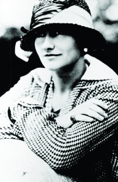 “Coco” Chanel, la agente nazi que espiaba para Hitler 