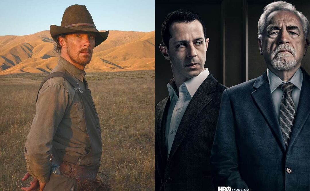 Fotos: Netflix/HBO Max