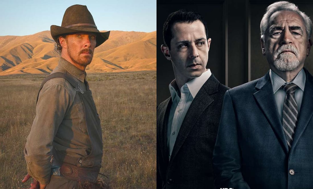 Fotos: Netflix/HBO Max