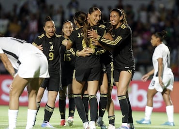 Empate de la Selección Femenil ante Uruguay en el regreso de Charlyn Corral con el Tricolor