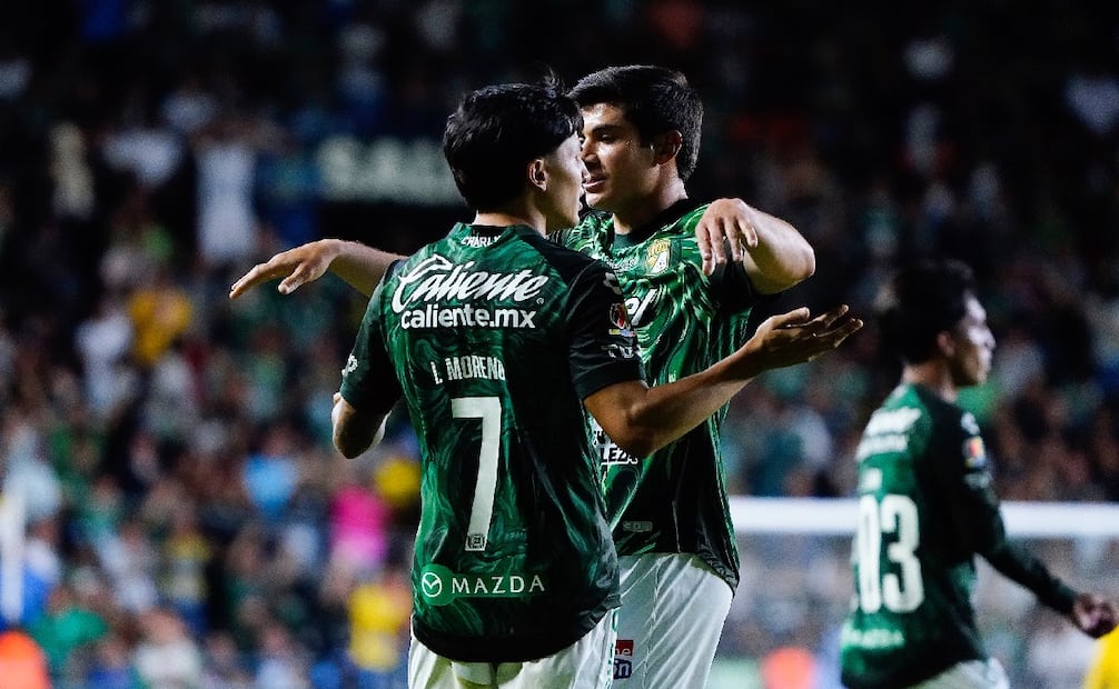 León venció a Juárez Foto: Imago7