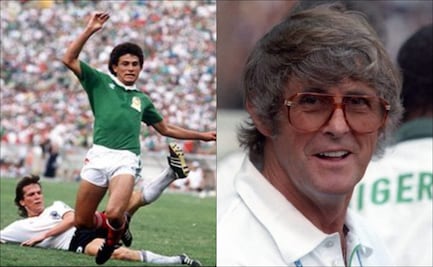 La ocasión en que Bora Milutinovic regaló los calzones del 'Abuelo' Cruz a un presidente de México