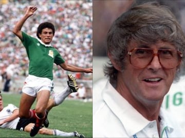 La ocasión en que Bora Milutinovic regaló los calzones del 'Abuelo' Cruz a un presidente de México