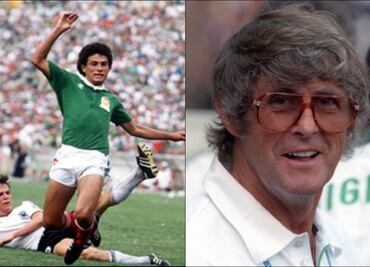 La ocasión en que Bora Milutinovic regaló los calzones del 'Abuelo' Cruz a un presidente de México