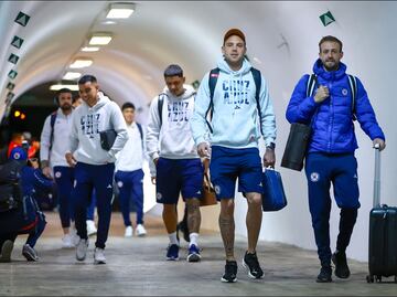 Víctor Velázquez explicó por qué motivo Cruz Azul decidió salir del Estadio Ciudad de los Deportes