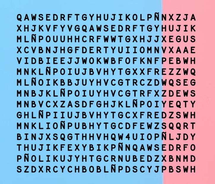 Pon a prueba tu inteligencia con el acertijo visual del momento. Fuente: genial.guru
