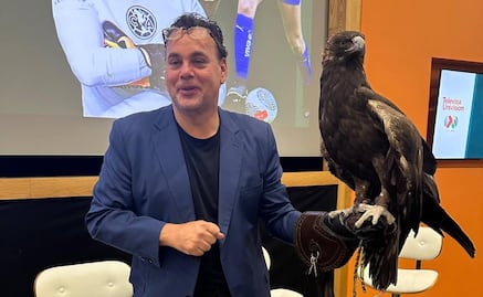 David Faitelson por fin confesó que le va al América: 'Soy águila de clóset'