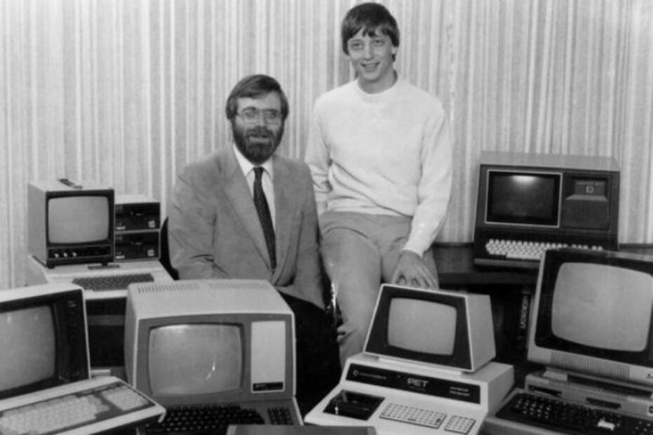 Bill Gates, el millonario que aprendió de sus fracasos