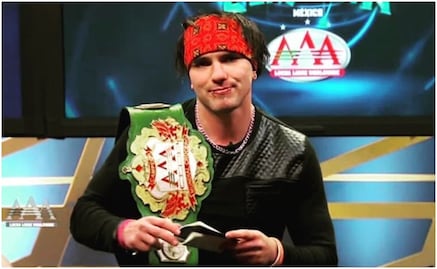 Murió Australian Suicide, exluchador de la Triple A; su familia busca apoyo para cumplir su deseo