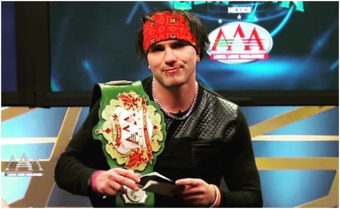 El excampeón peso crucero de Triple A falleció a los 32 años | FOTO: @australian.suicide