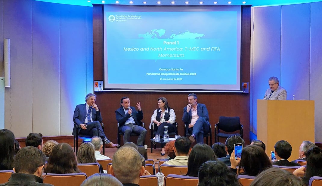 Mexico and North America: T-MEC and FIFA Momentum - Foto: Federación Mexicana de Futbol