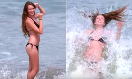 ¡Que no te pase! Los 10 mejores y más divertidos #EpicFails en la playa 