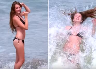 ¡Que no te pase! Los 10 mejores y más divertidos #EpicFails en la playa