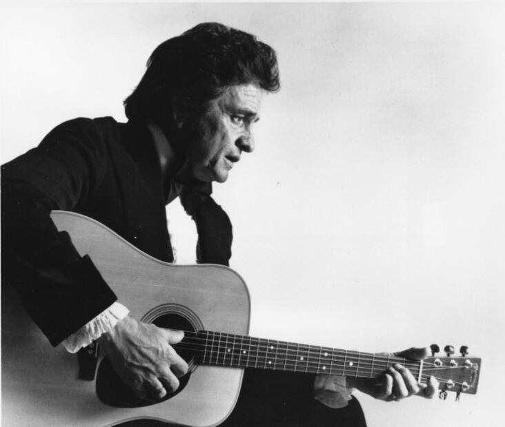 10 canciones para hacer la mejor playlist de Johnny Cash