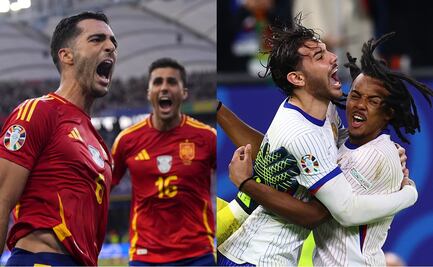 España vs Francia: ¿A qué hora y dónde ver la semifinal de la Eurocopa EN VIVO?