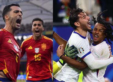 España vs Francia: ¿A qué hora y dónde ver la semifinal de la Eurocopa EN VIVO?