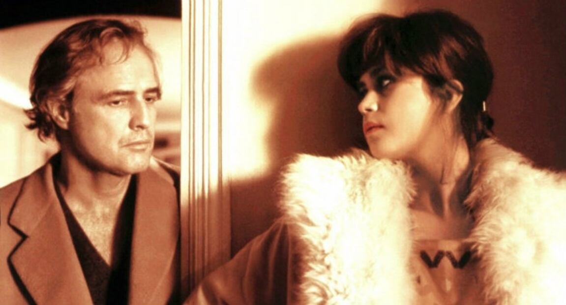 La humillante escena de violación en “El último tango en París”