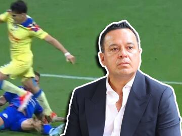 Presidente de Cruz Azul no supera la Final perdida ante América: 'Nos sentimos robados'