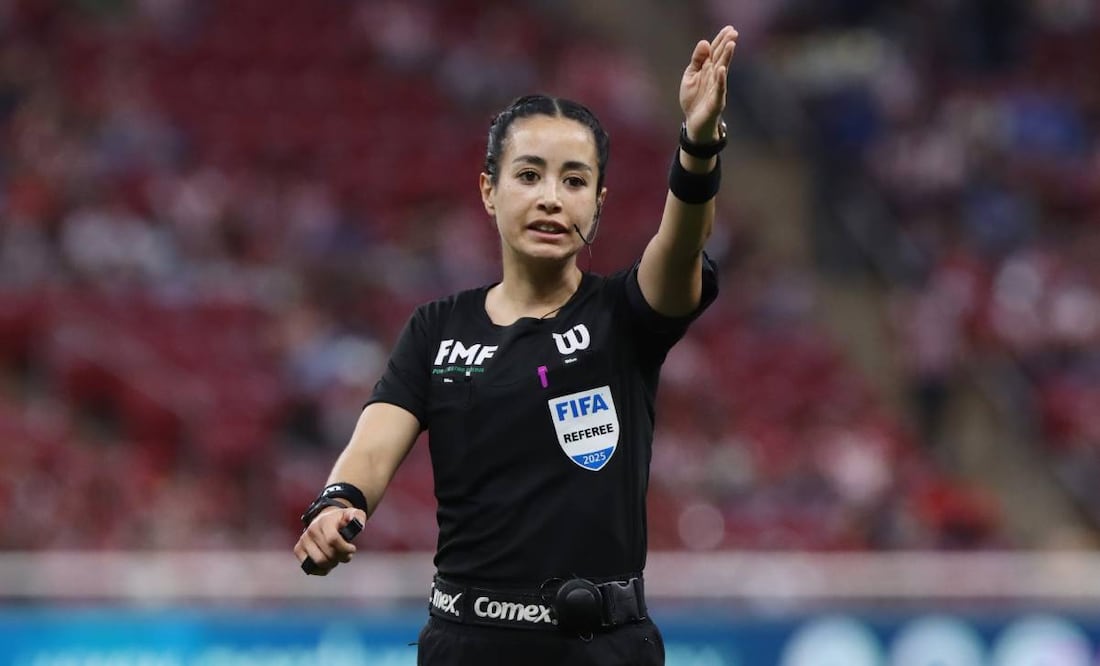 Katia Itzel García - Foto: Imago7