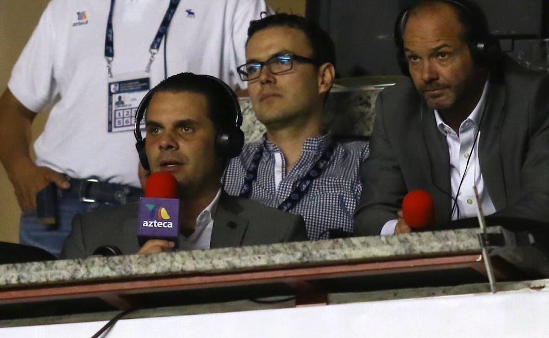 Christian invitó a sus seguidores a ver el partido por la señal de TV Azteca. Foto: Imago7.
