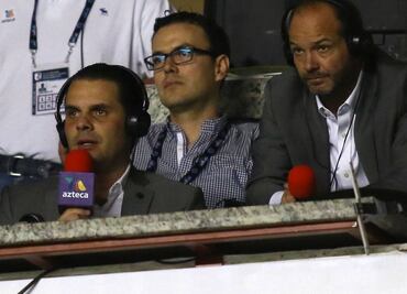 Christian Martinoli lanza advertencia para el México contra Estados Unidos