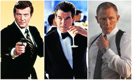 James Bond busca un rostro nuevo... ¿Quién será?