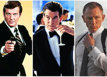 James Bond busca un rostro nuevo... ¿Quién será?