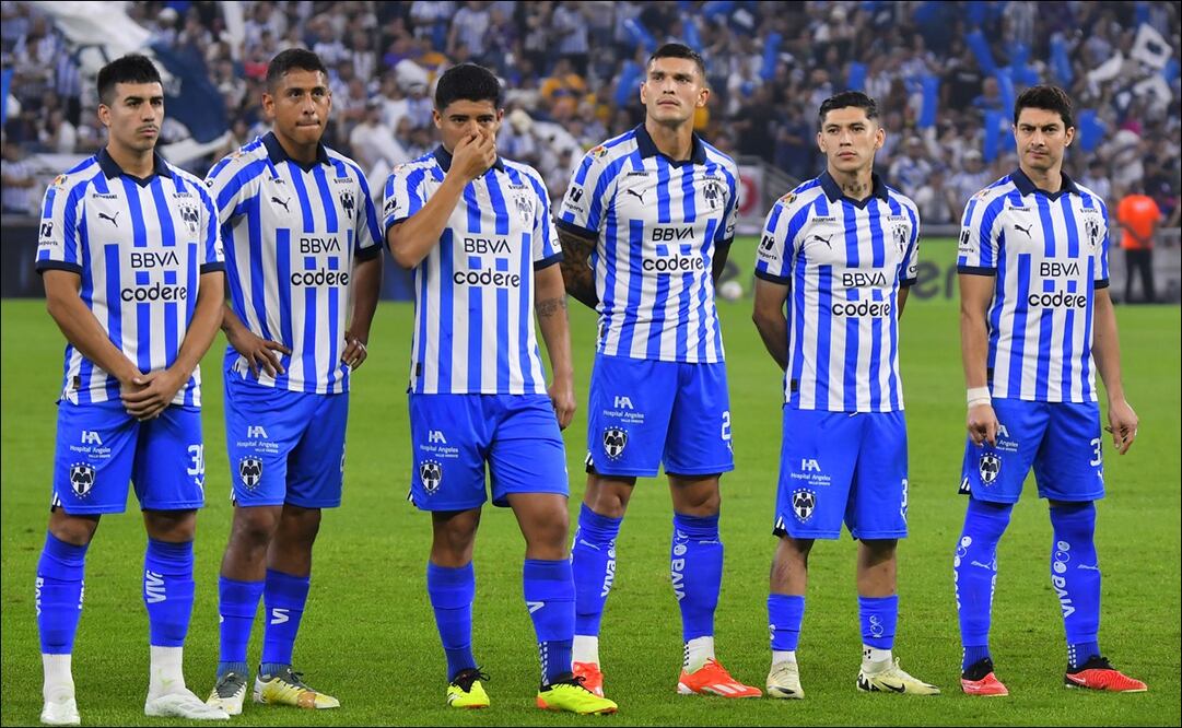 Rayados cumplió con parte de su deuda, pero todavía le resta un largo trayecto para pagarle completamente / FOTO: Imago7