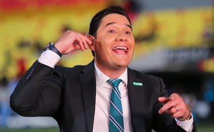 Moisés Muñoz se enganchó con comentarista de TUDN previo al Cruz Azul vs América