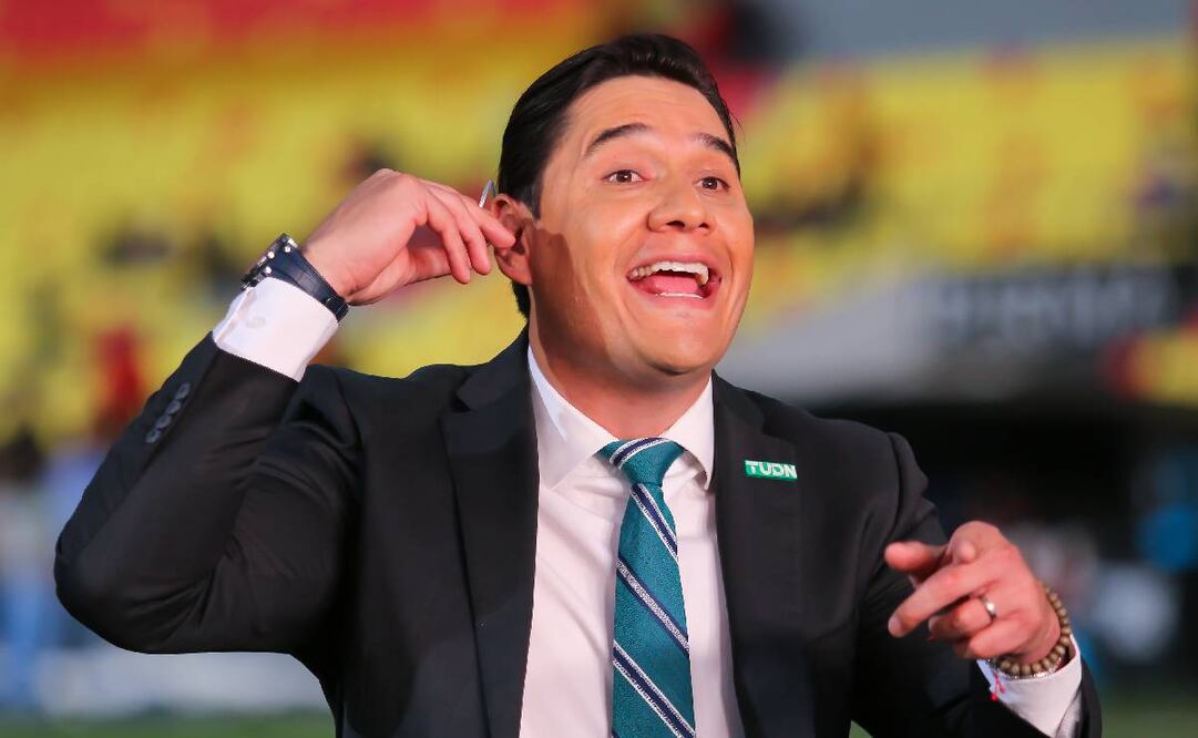 Moisés Muñoz está molesto por las especulaciones sobre el arbitraje en los partidos entre Cruz azul y américa. Foto: Imago7