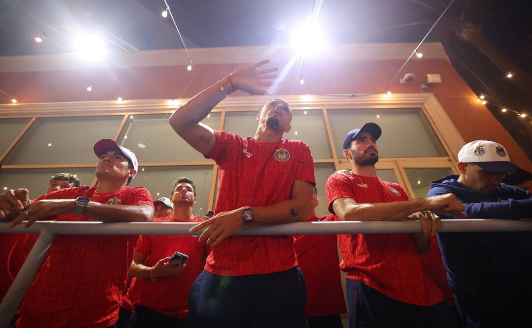 Chivas espera hacer un buen torneo en la Leagues Cup. Fotos: @Chivas