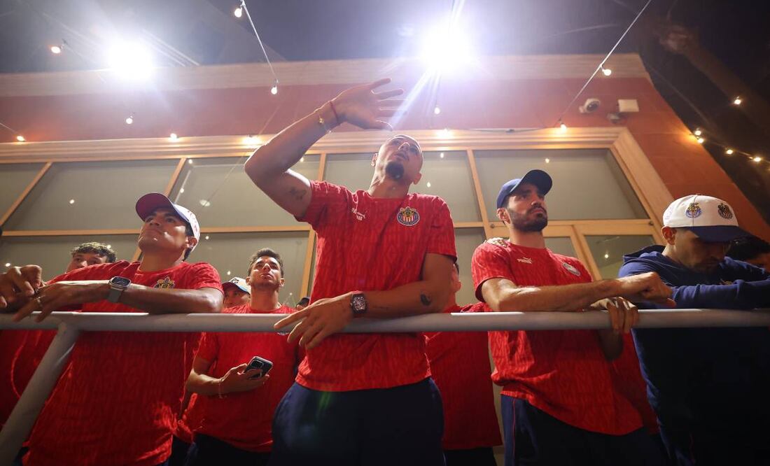 Chivas espera hacer un buen torneo en la Leagues Cup. Fotos: @Chivas