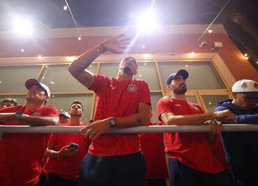 Chicharito Hernández se disculpa con la afición previo al debut de Guadalajara en Leagues Cup