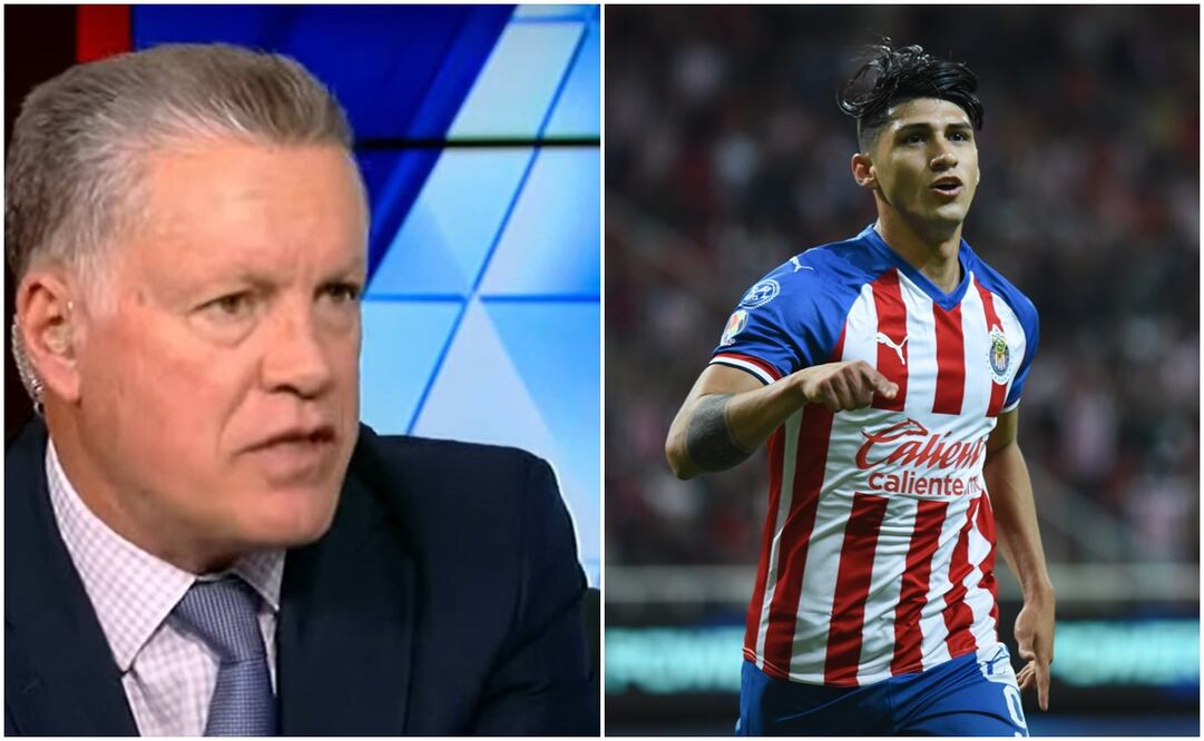 Ricardo Peláez y Alan Pulido - Foto: Especial / Imago7