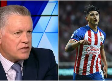 VIDEO: Ricardo Peláez explota contra Alan Pulido; lo llama "cobarde y mentiroso"