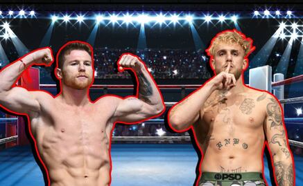 ¿Canelo Álvarez ya tiene rival? Jake Paul retó al boxeador mexicano
