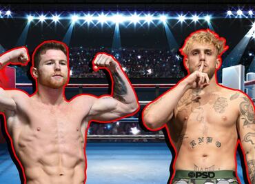 ¿Canelo Álvarez ya tiene rival? Jake Paul retó al boxeador mexicano