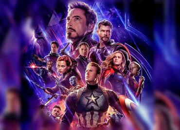“Avengers: Endgame” y todos los detalles que NO notaste en su tráiler