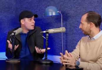 Christian Martinoli le contó a Mauricio Ymay cómo fue conocer al novio de su hija: "Le quería meter una cachetada"