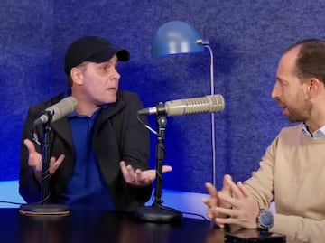 Christian Martinoli le contó a Mauricio Ymay cómo fue conocer al novio de su hija: "Le quería meter una cachetada"