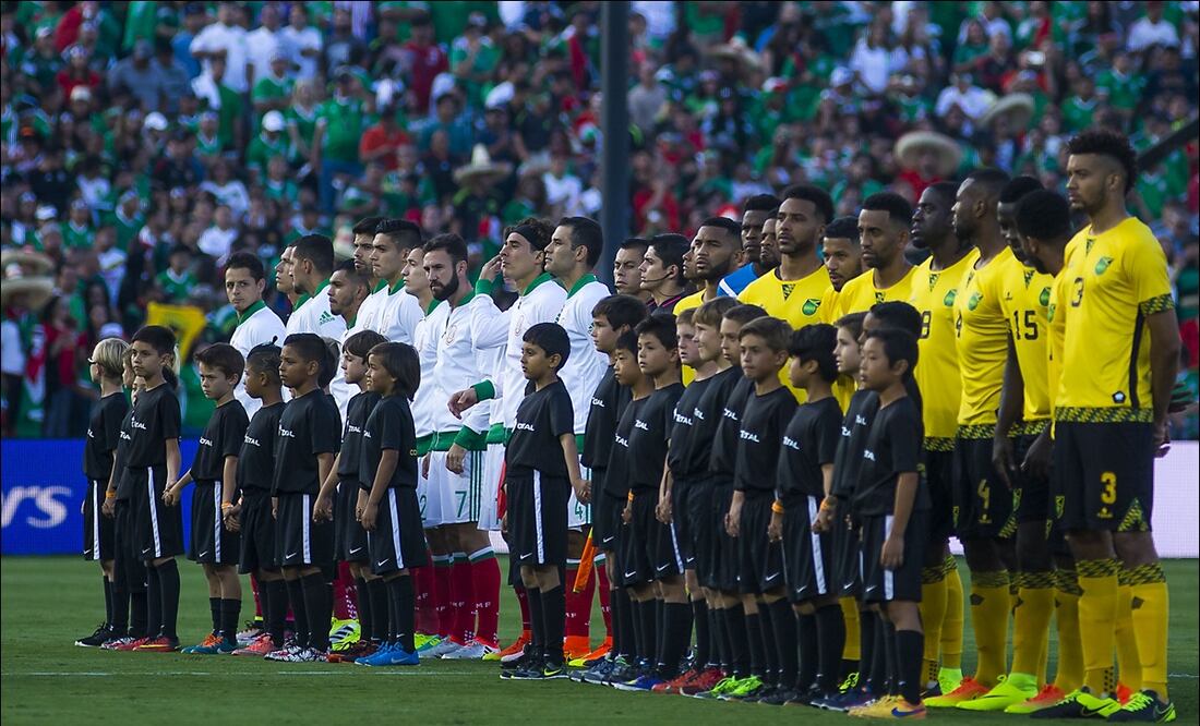 Los antecedentes entre México y Jamaica en la Copa América - Foto: Imago7