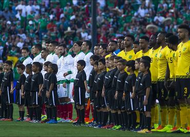 Los antecedentes entre México y Jamaica en la Copa América